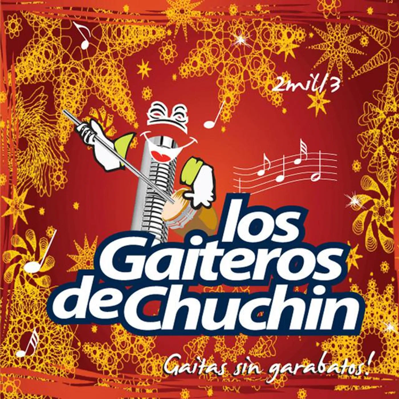 Los Gaiteros De Chuchin Brand Page