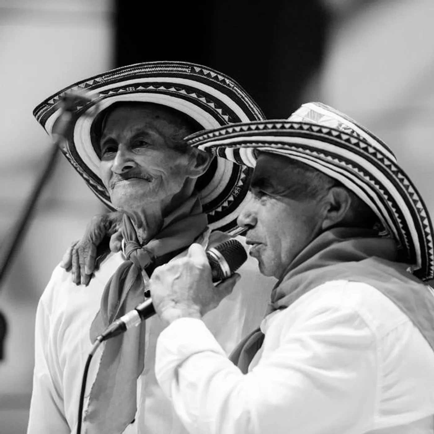 Los Gaiteros de San Jacinto Brand Page