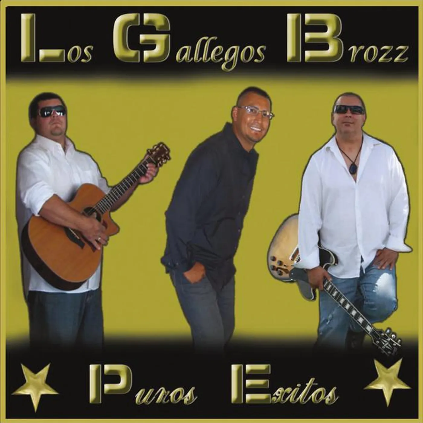 Los Gallegos Brozz