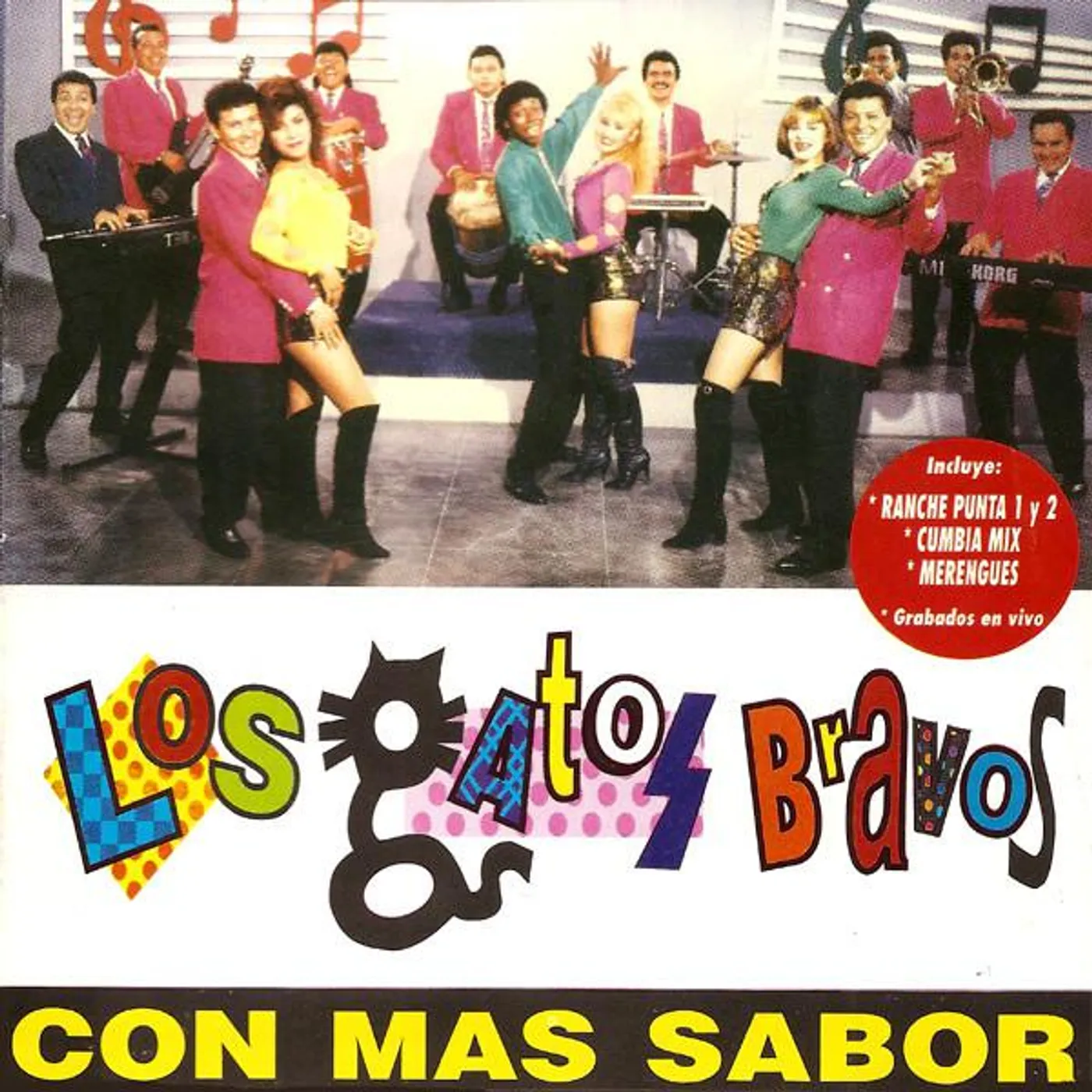 Los Gatos Bravos