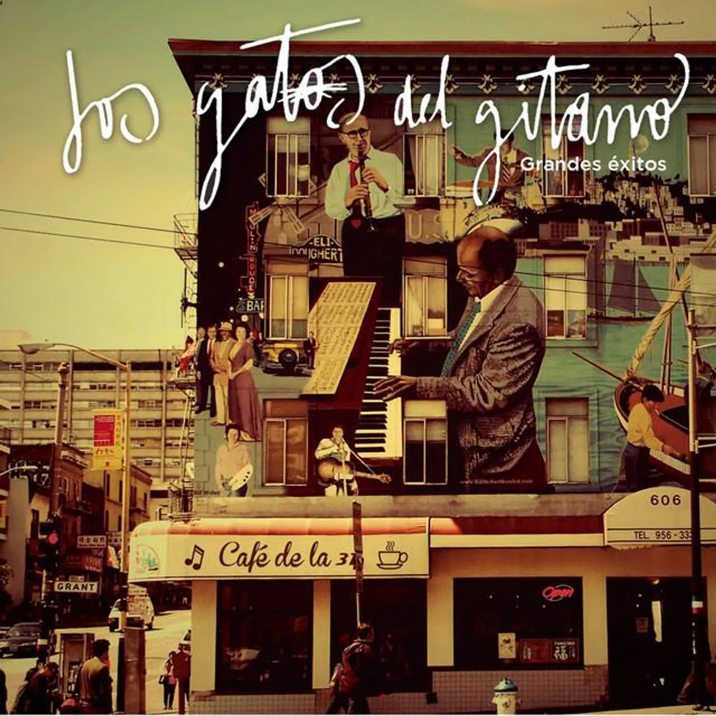 Los Gatos del Gitano