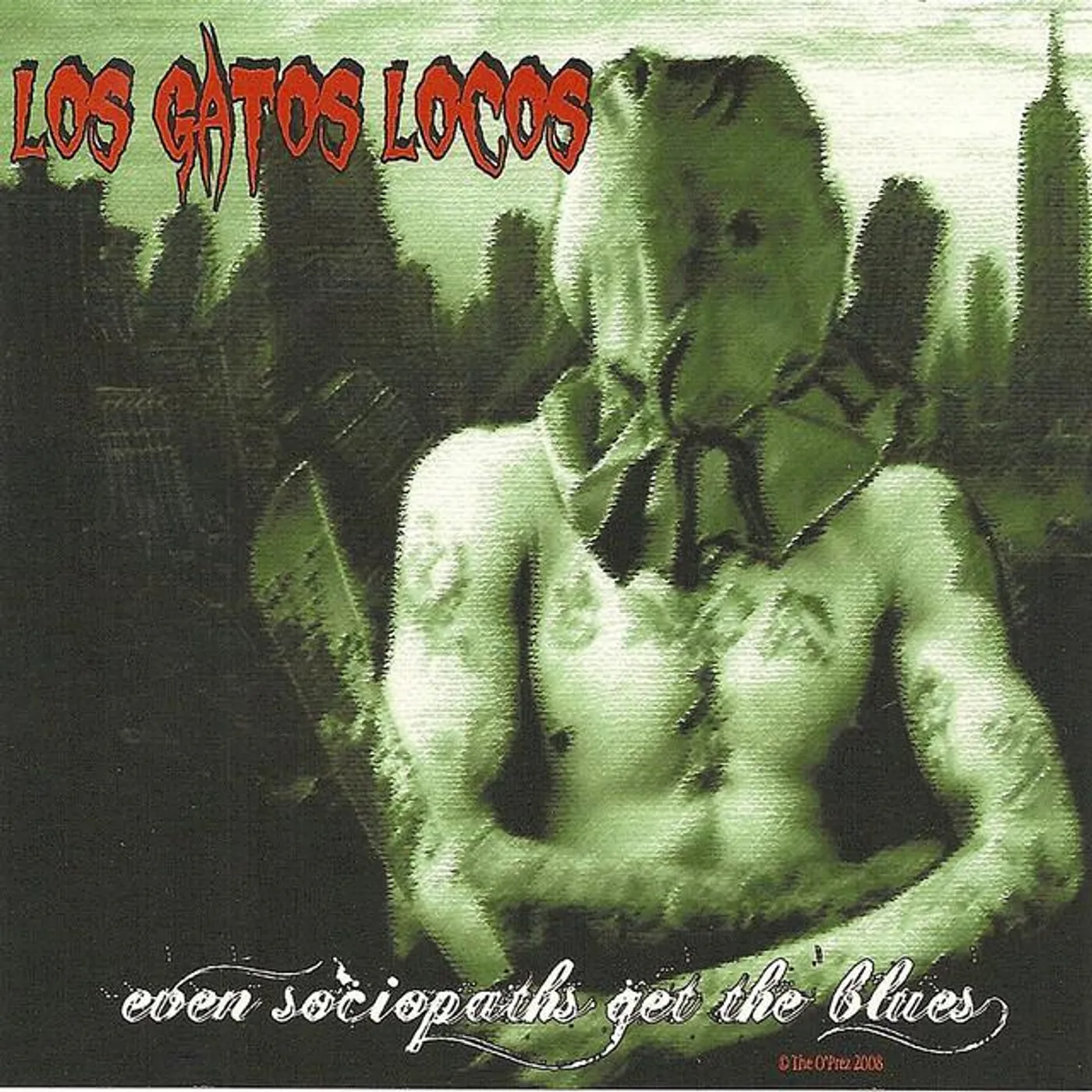 Los Gatos Locos Brand Page