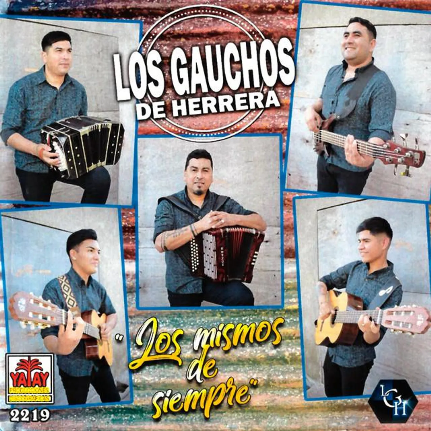 Los Gauchos de Herrera