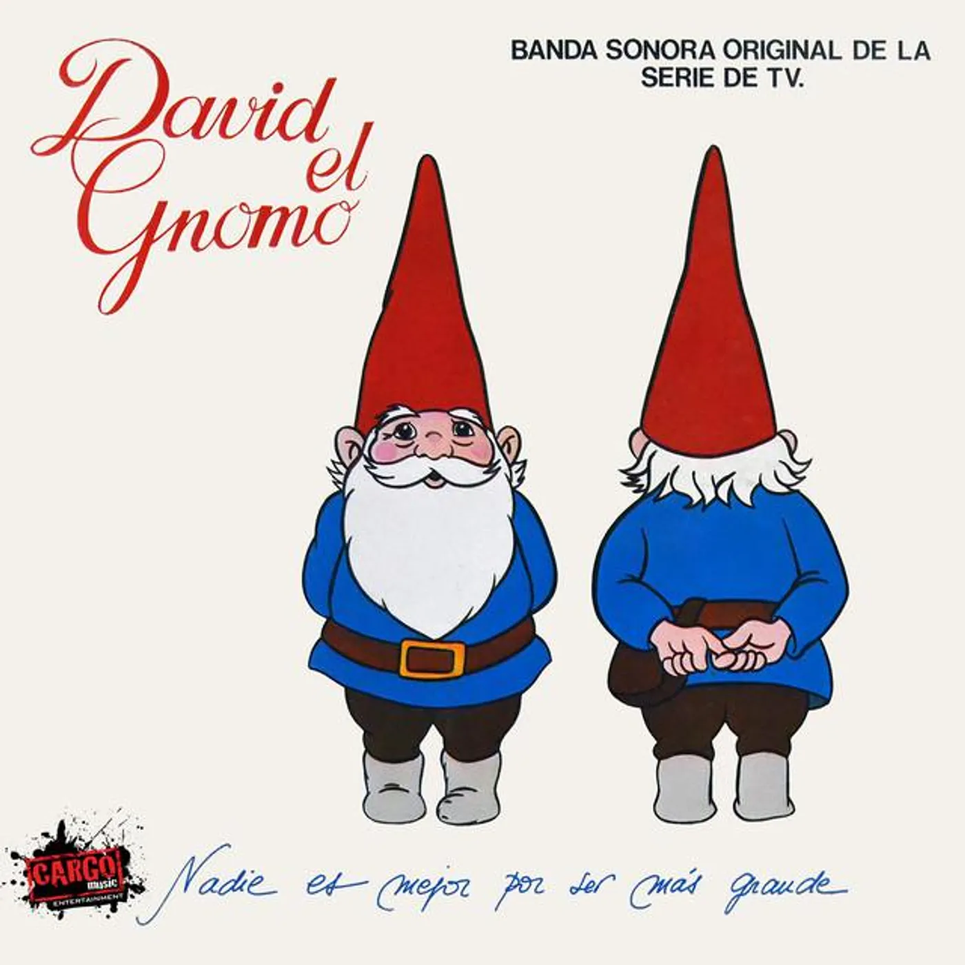 Los Gnomos Brand Page