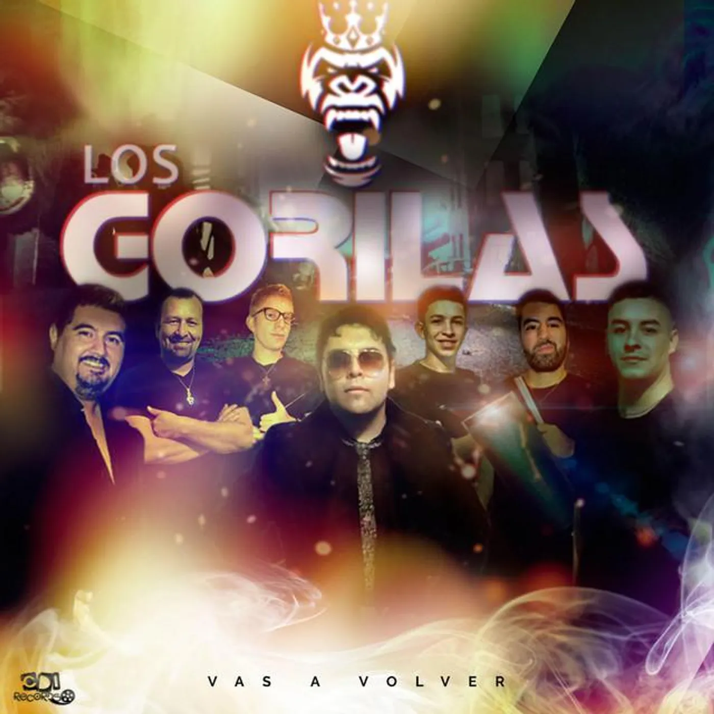 Los Gorilas Brand Page