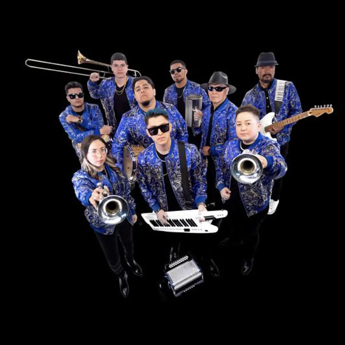 Los Gran Reyes Brand Page