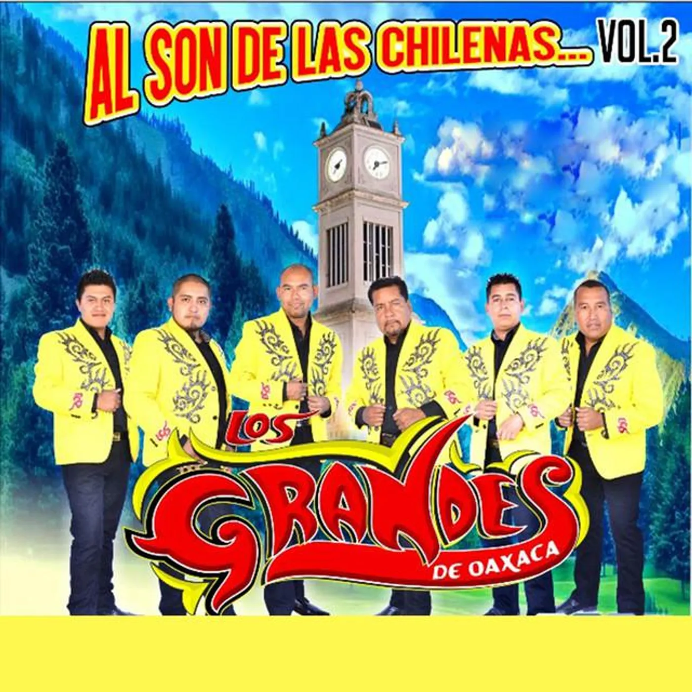 Los Grandes de Oaxaca