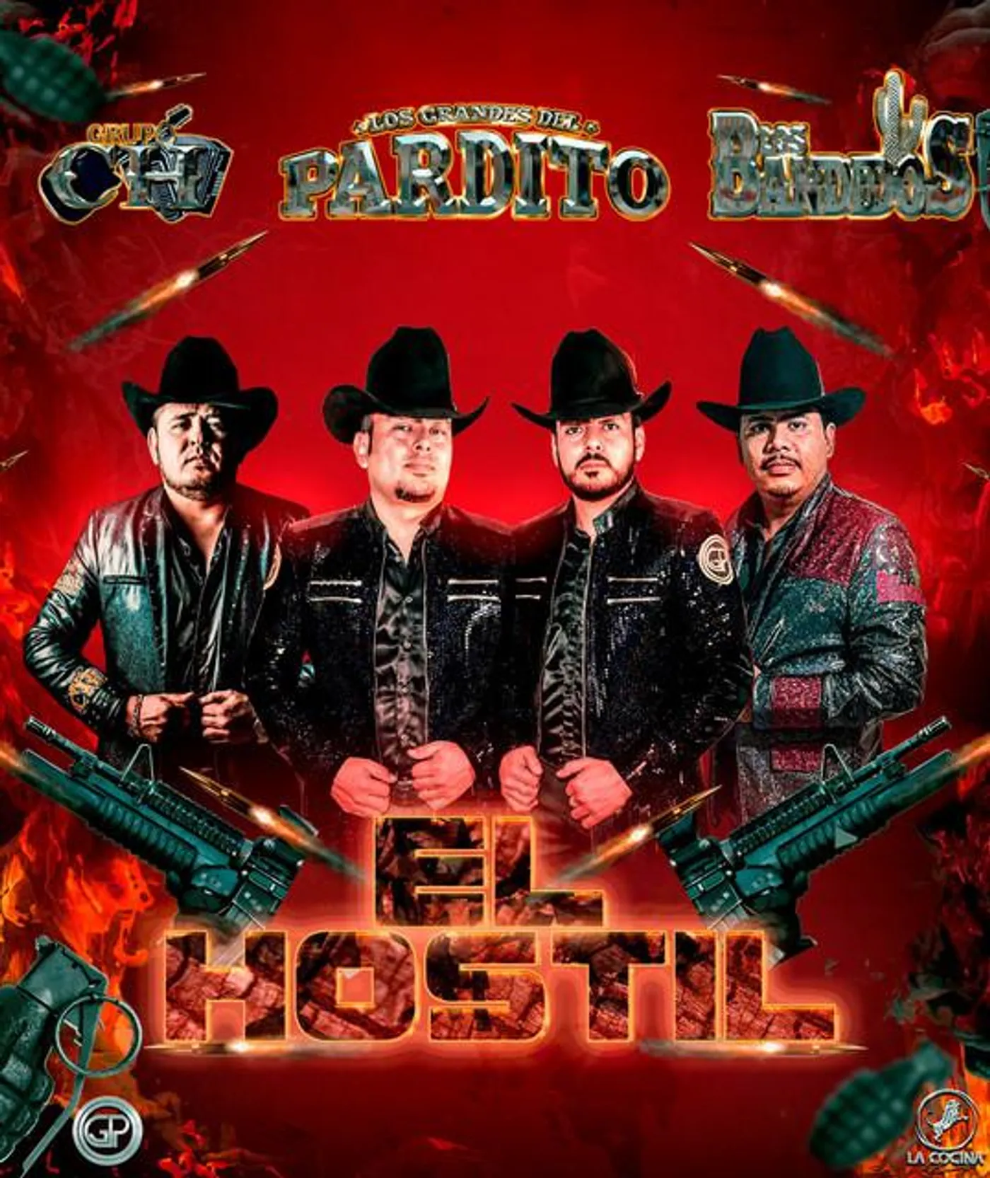 Los Grandes Del Pardito