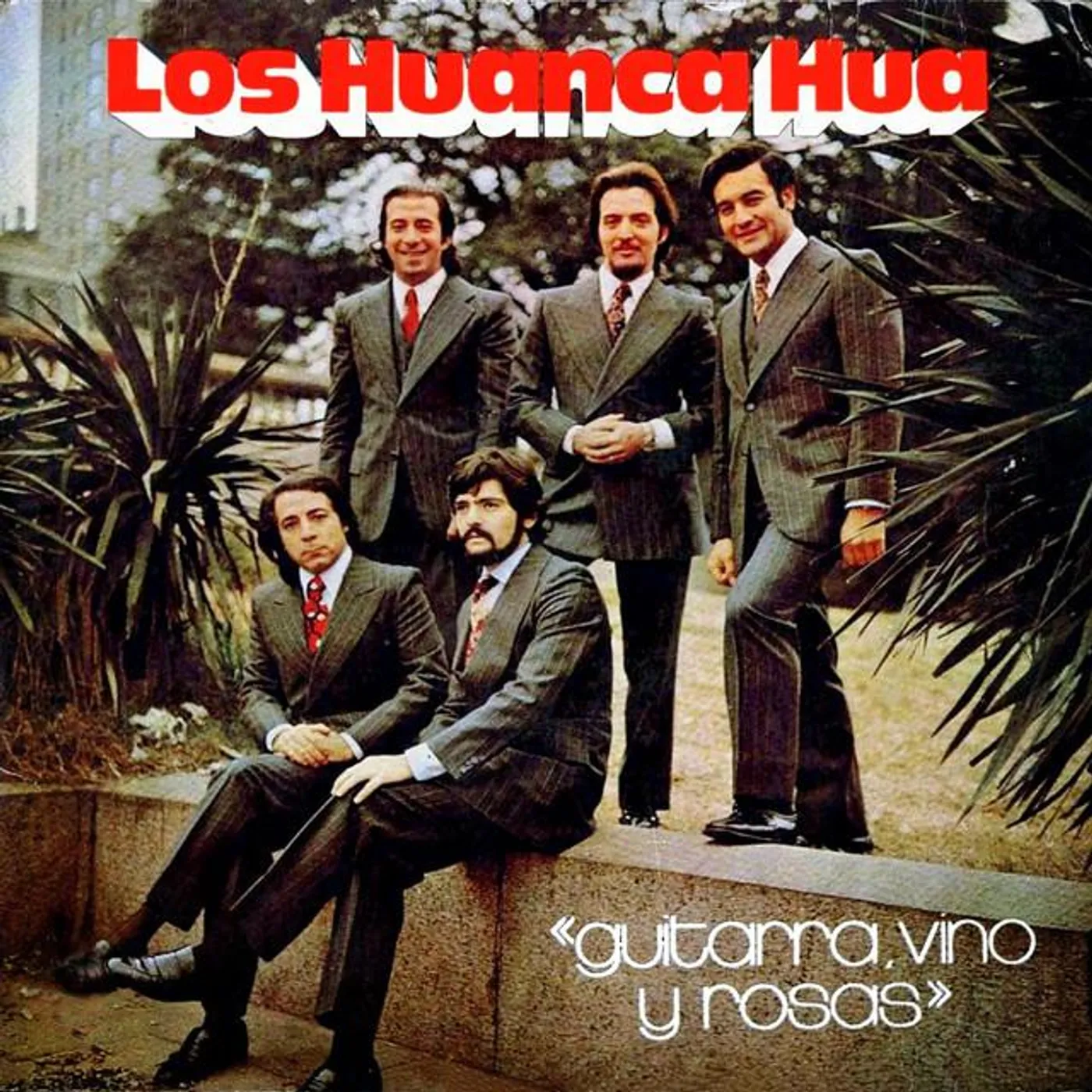 Los Huanca Hua