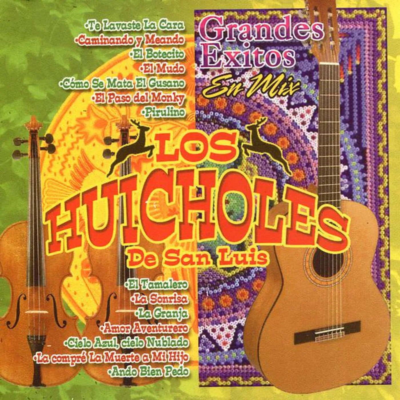 Los Huicholes de San Luis