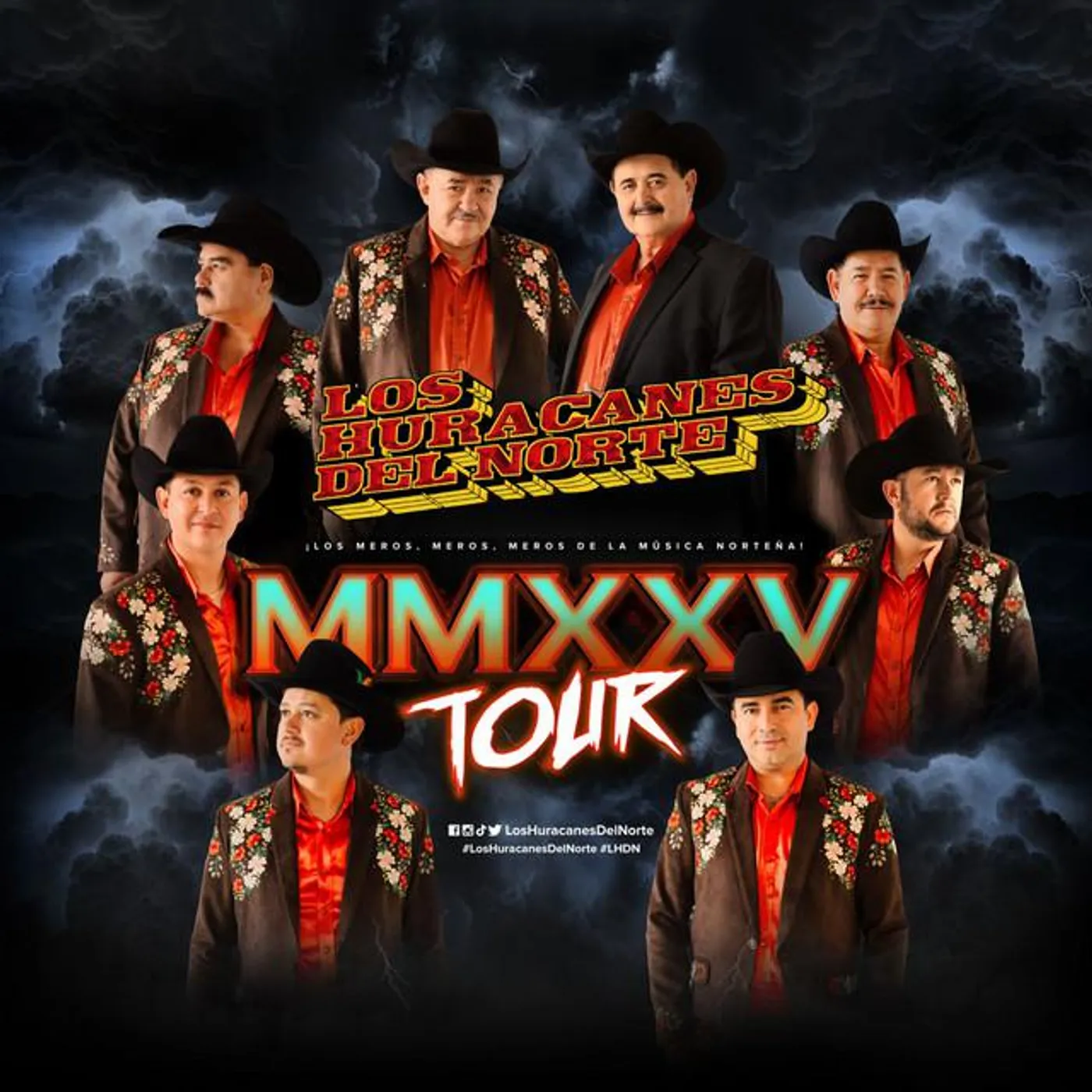 Los Huracanes del Norte