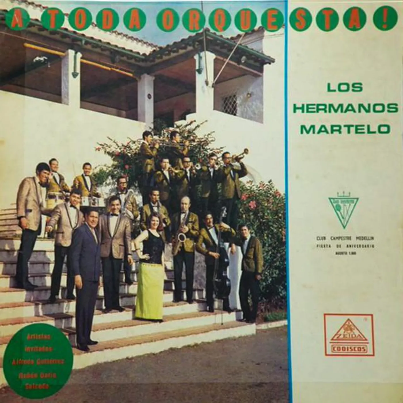 Los Hermanos Martelo