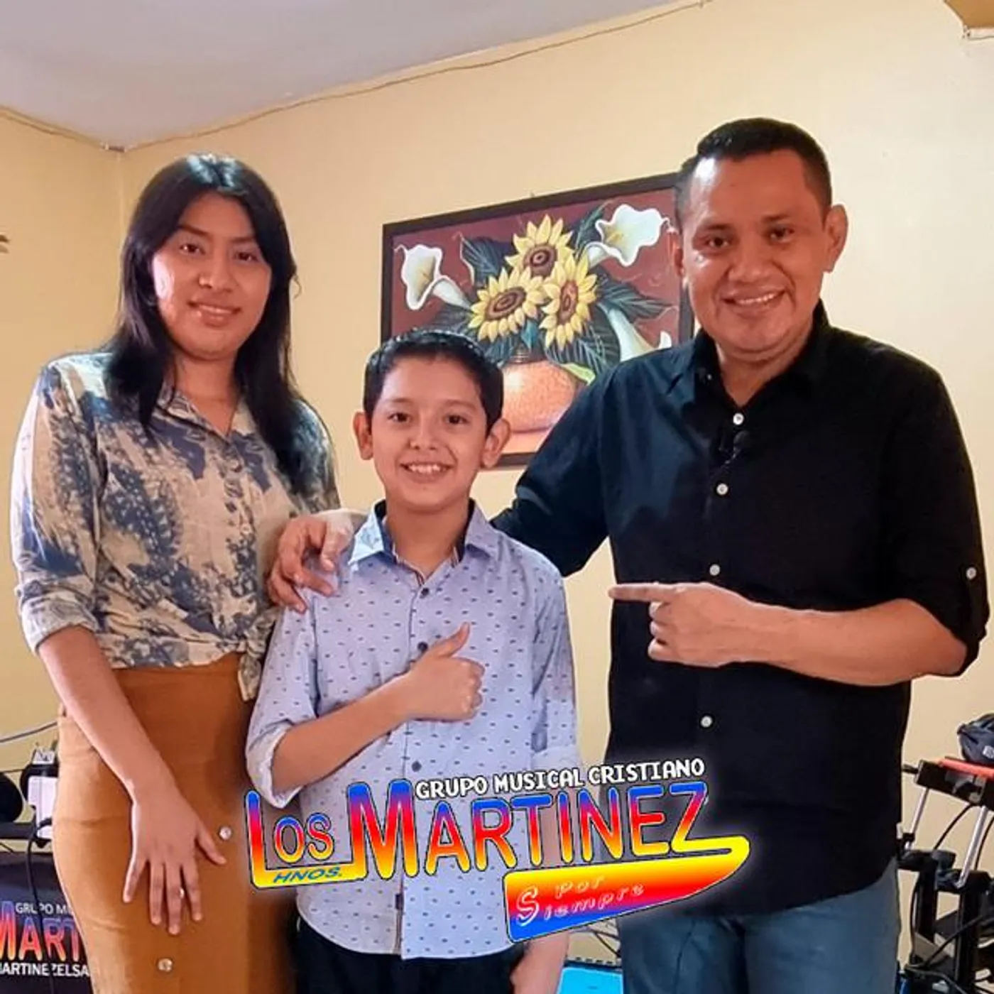 Los Hermanos Martinez de El Salvador