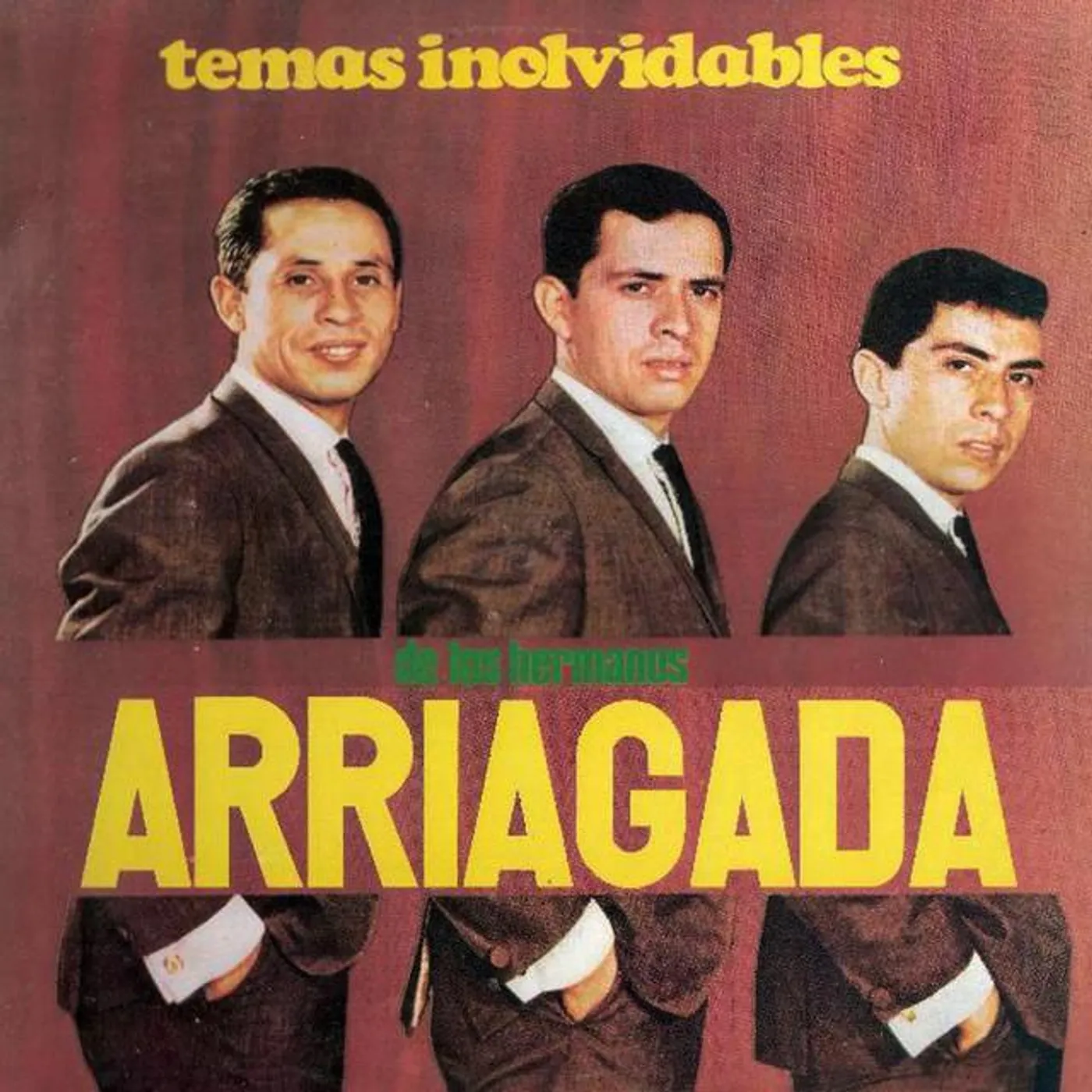 Los Hermanos Arriagada