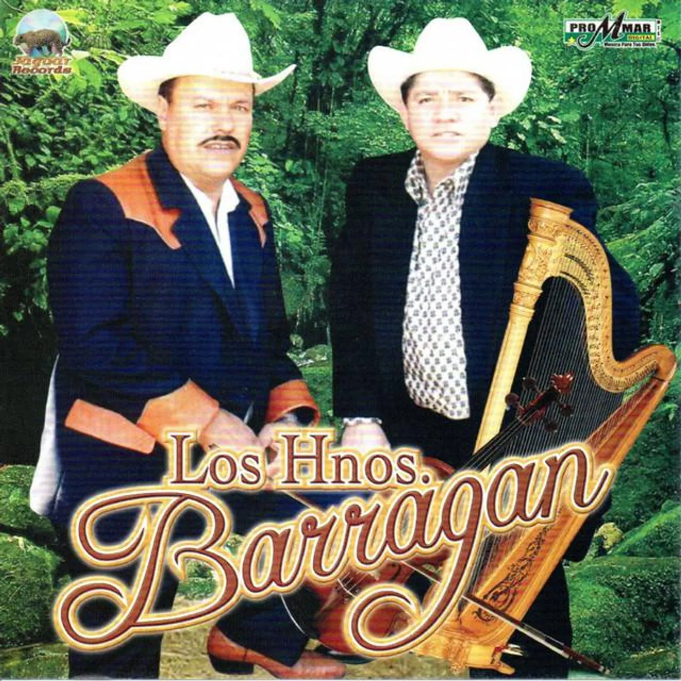 Los Hermanos Barragan Brand Page