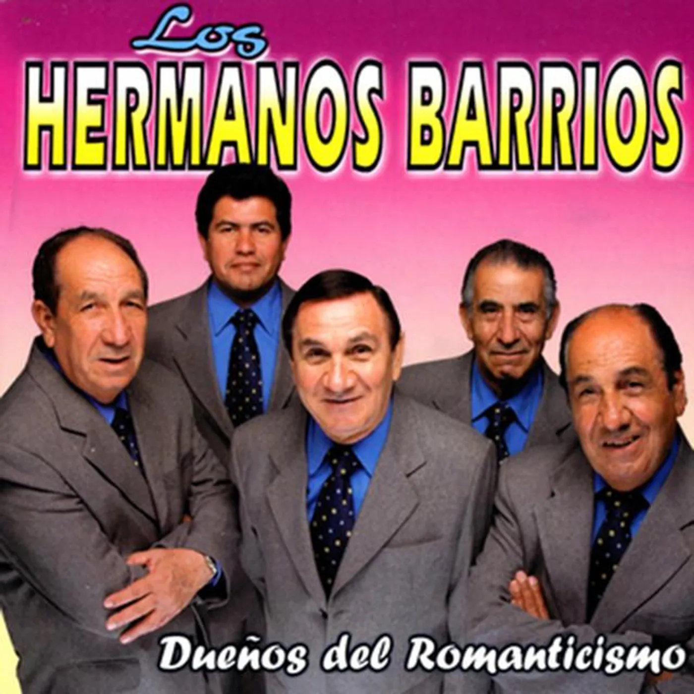 Los Hermanos Barrios Brand Page