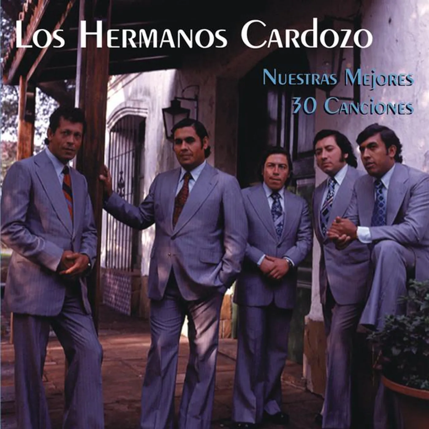 Los Hermanos Cardozo Brand Page