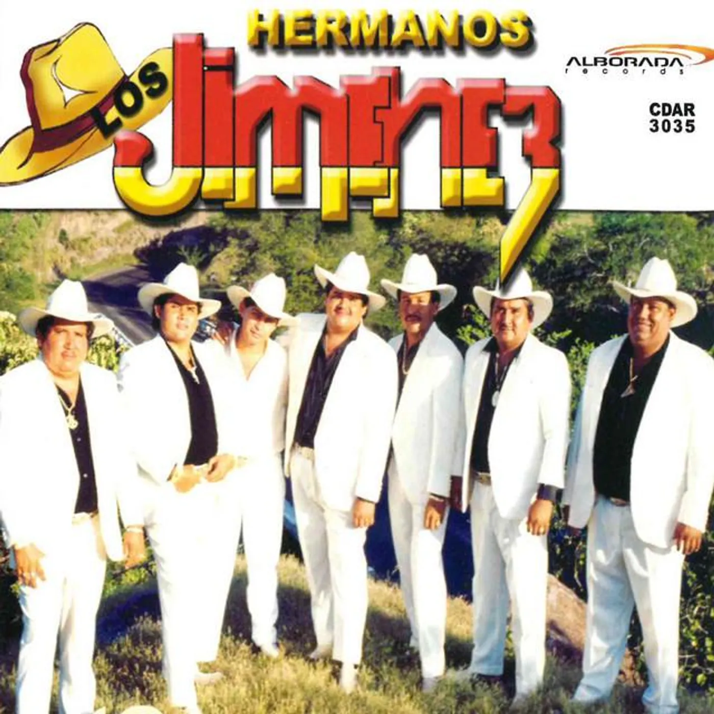 Los hermanos Jimenez