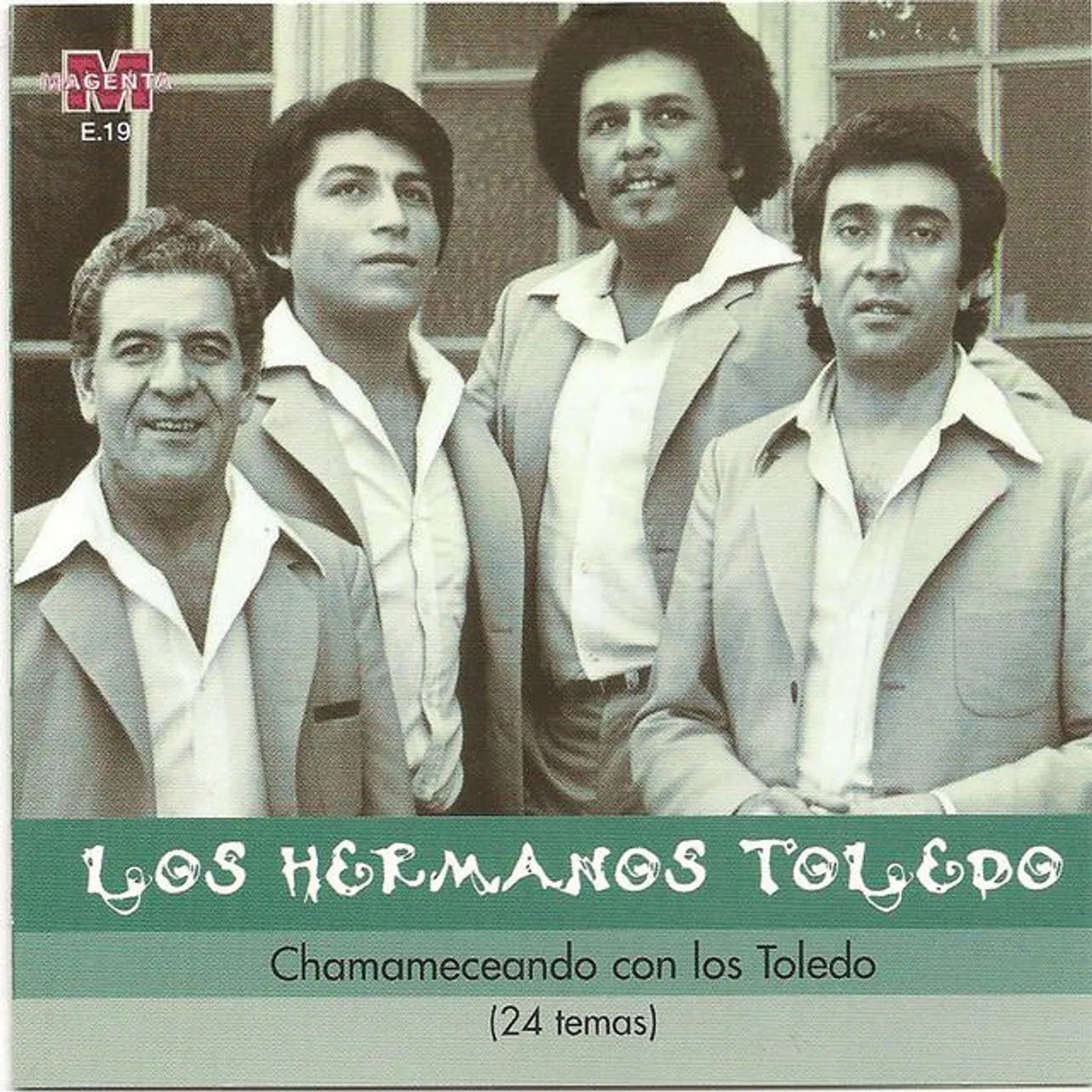 Los Hermanos Toledo Brand Page