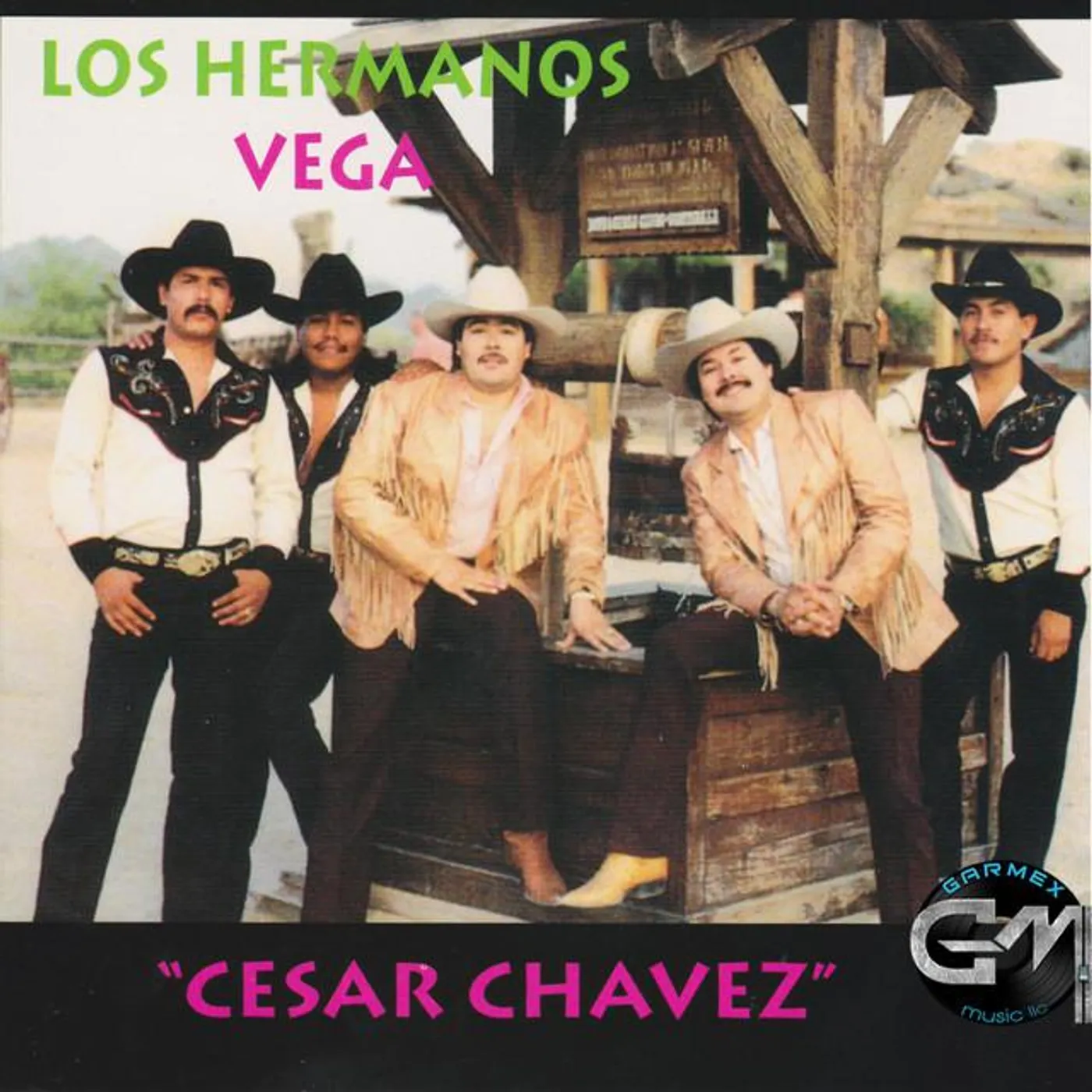 Los Hermanos Vega Brand Page