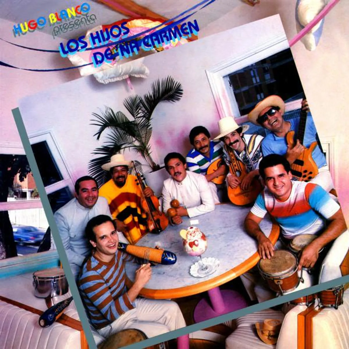 Los Hijos de Ña Carmen