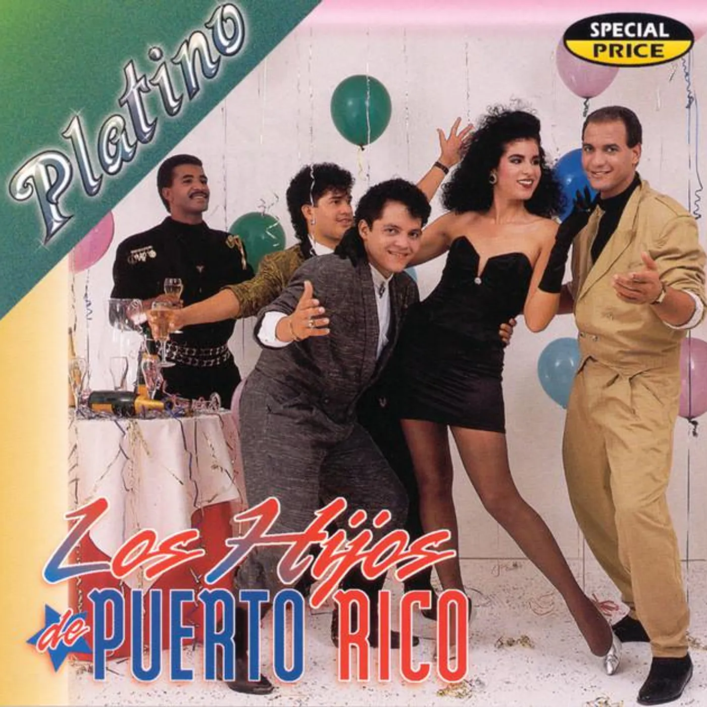 Los Hijos De Puerto Rico Brand Page