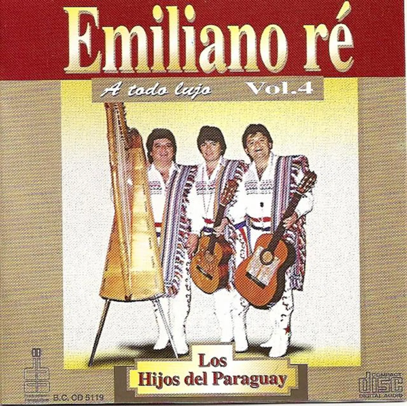 Los Hijos del Paraguay