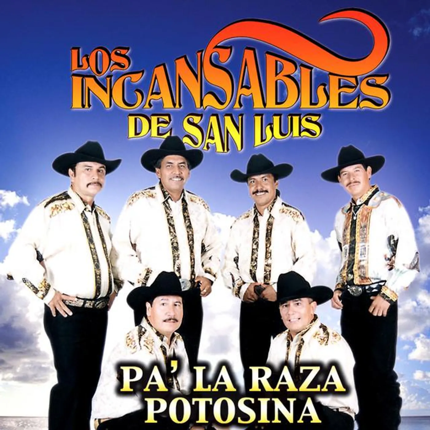 Los Incansables De San Luis