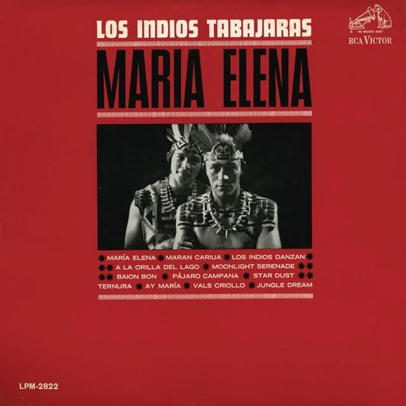 Los Indios Tabajaras Brand Page