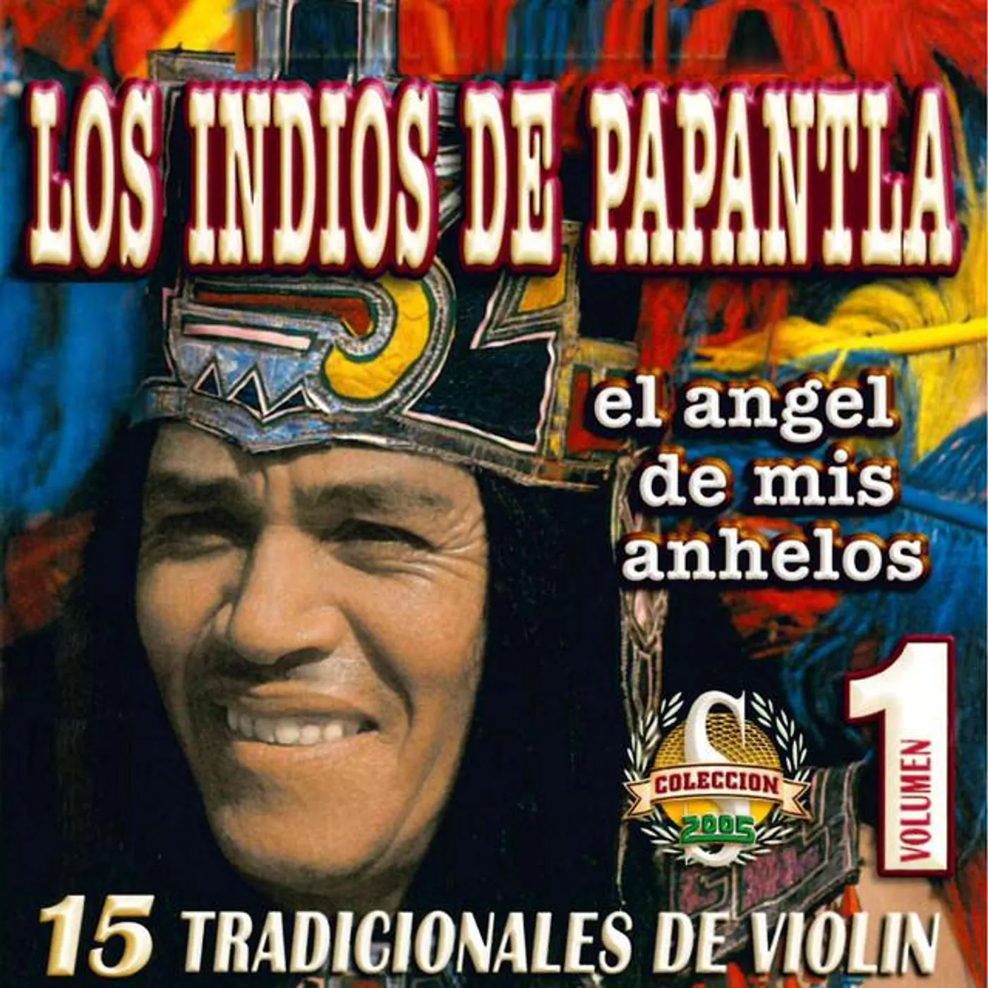 Los Indios De Papantla