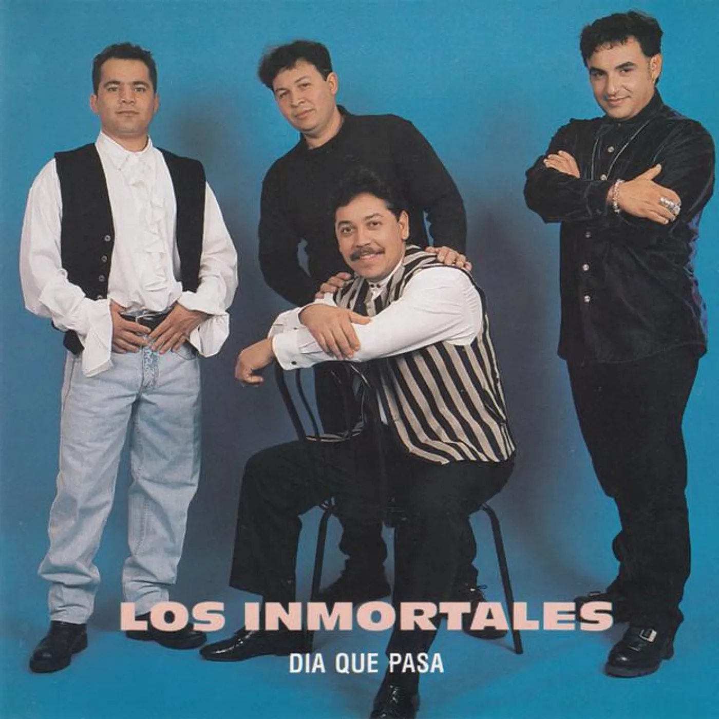 Los Inmortales
