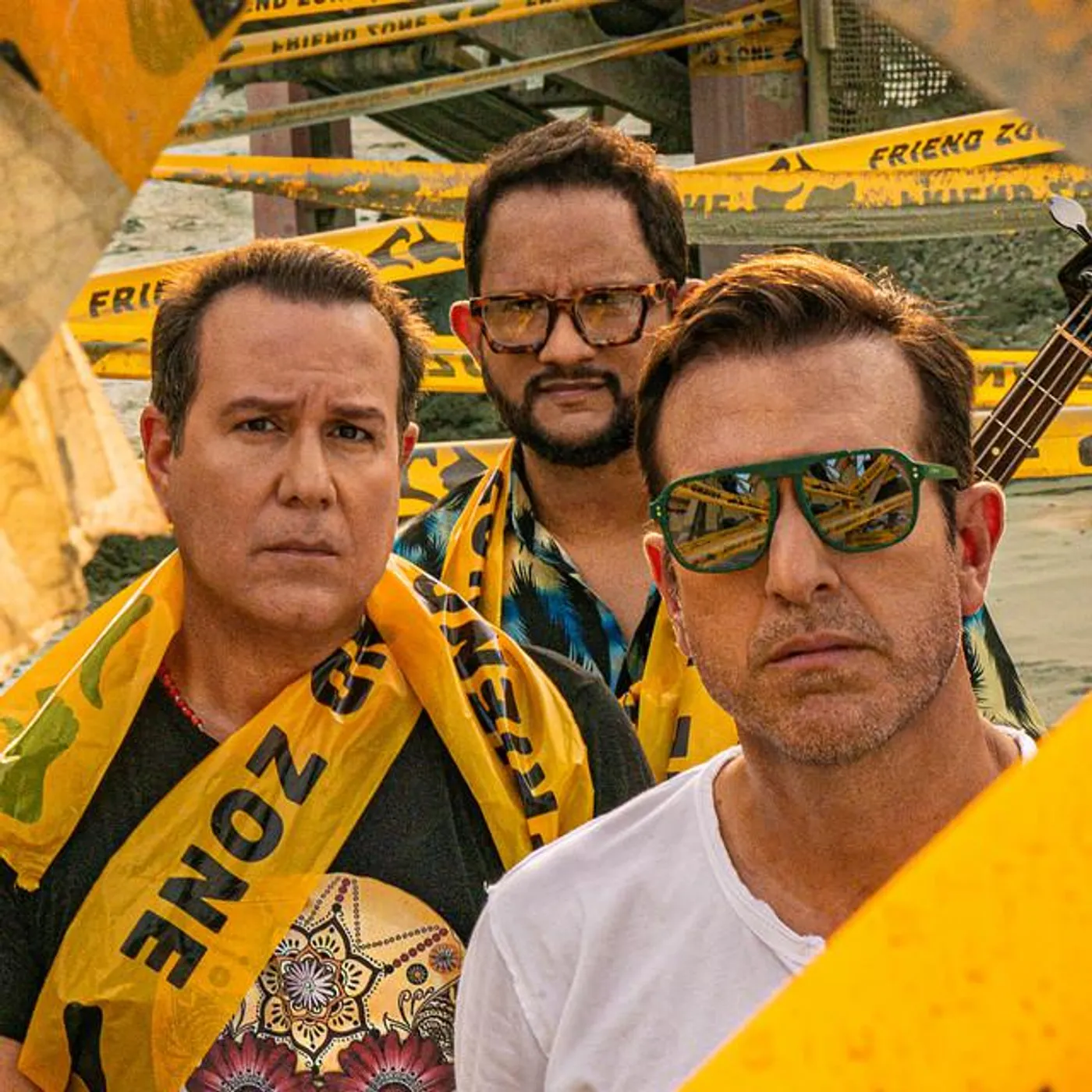 Los Intrepidos Brand Page