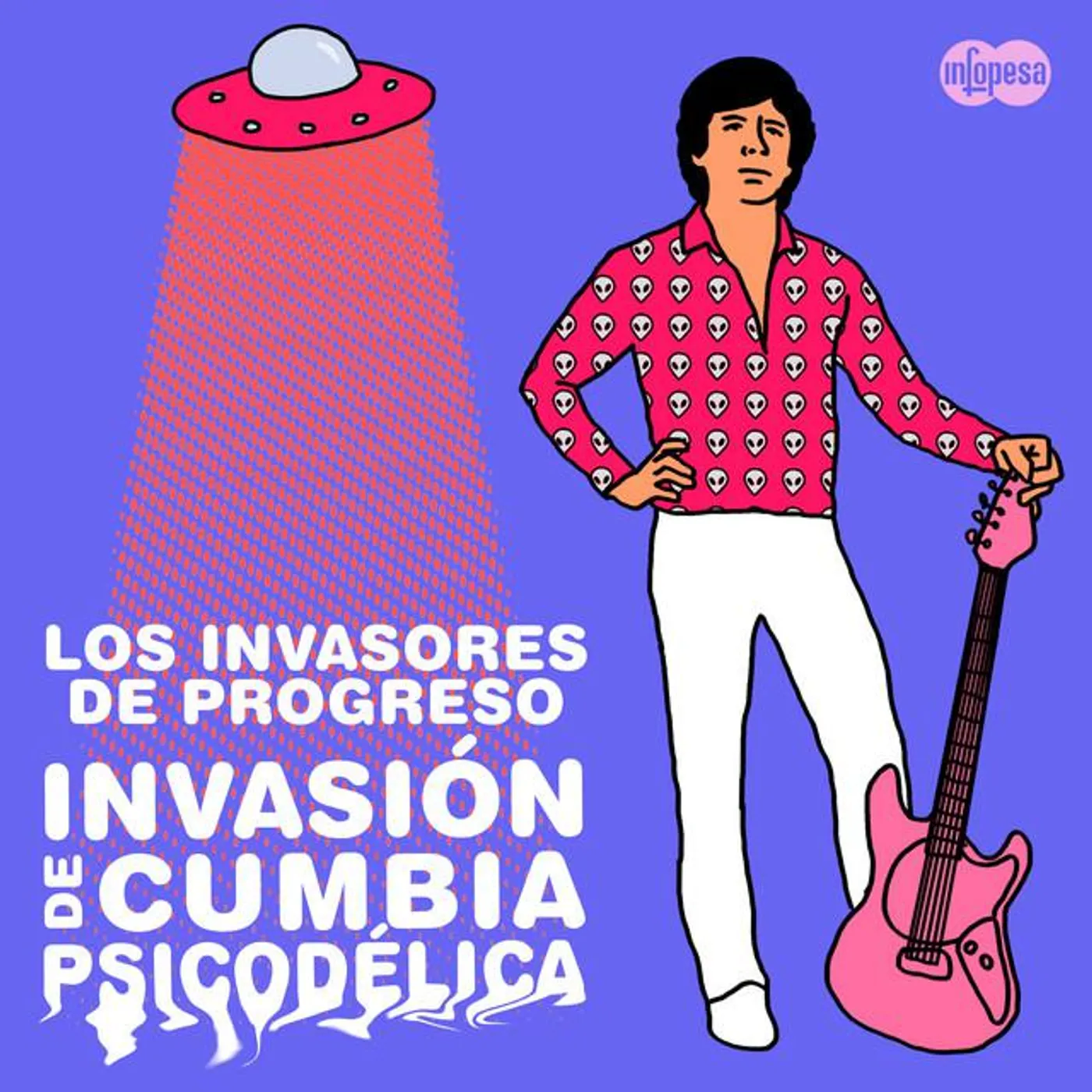 Los Invasores de Progreso Brand Page