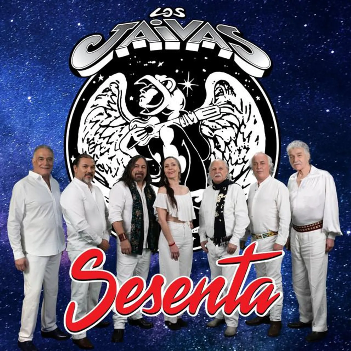 Los Jaivas Brand Page