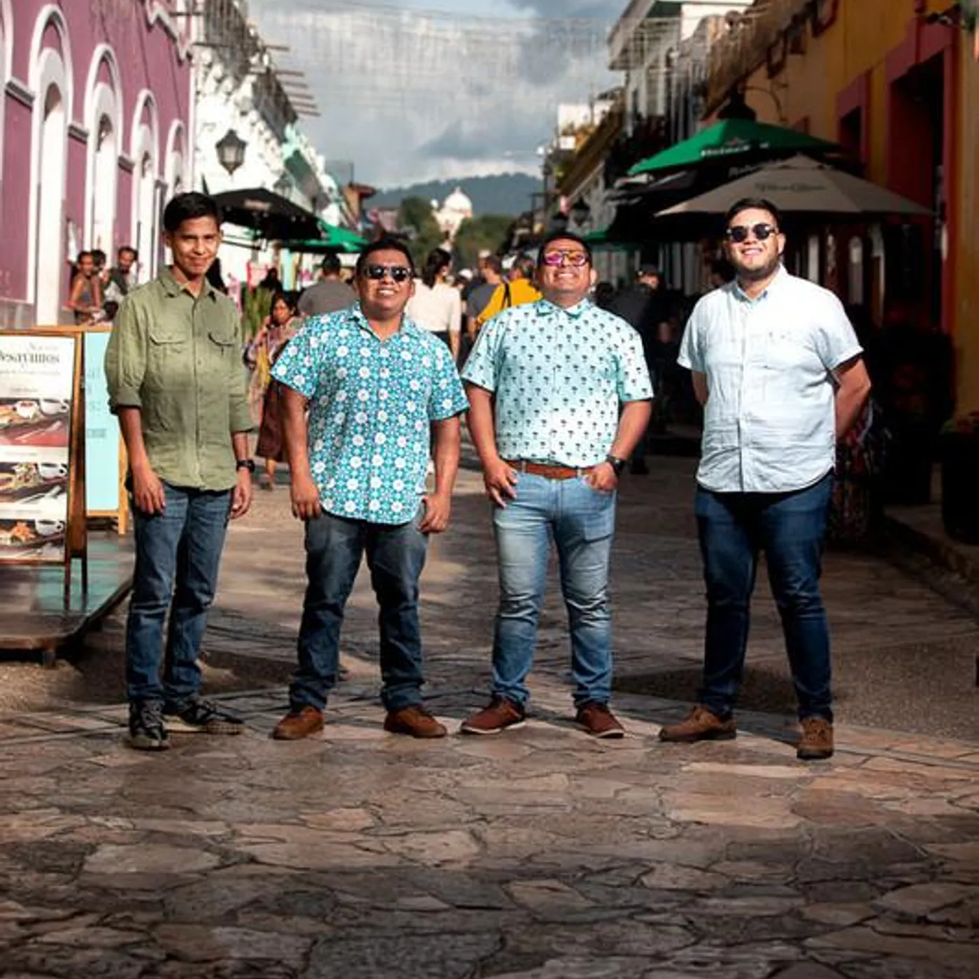 Los Jarocho Barrio Brand Page