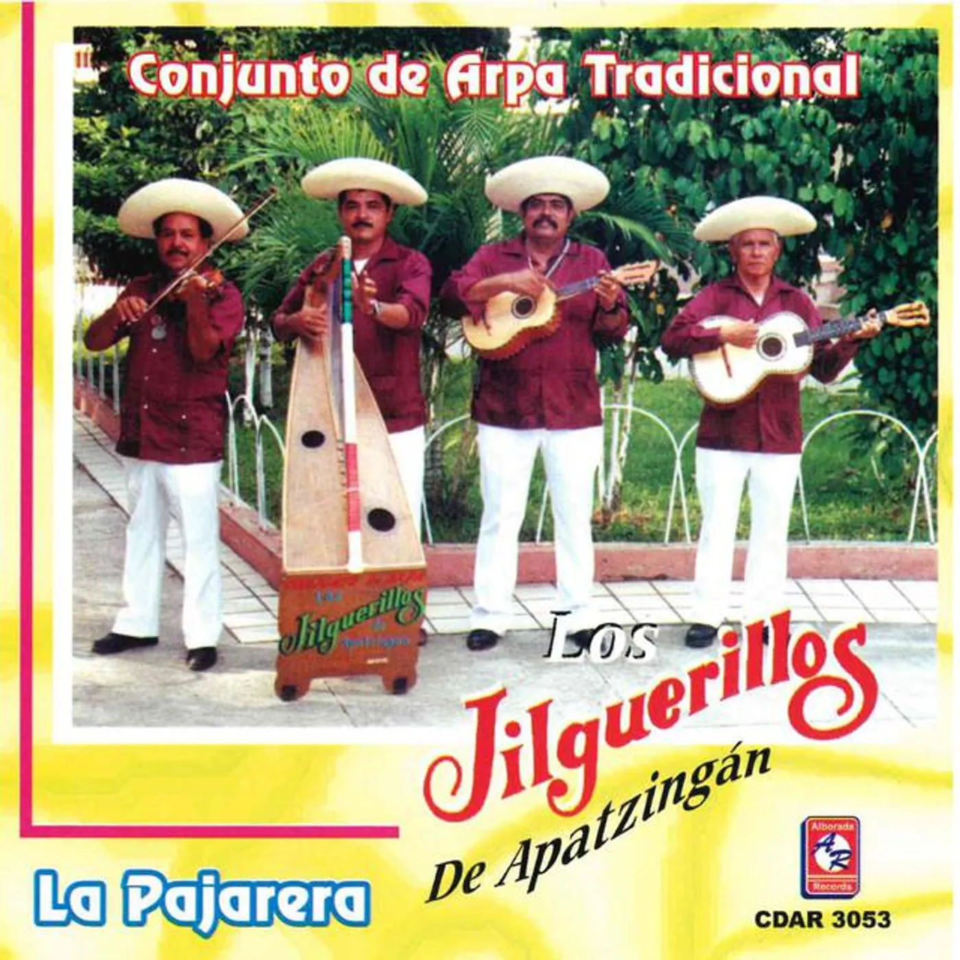 Los Jilguerillos de Apatzingan