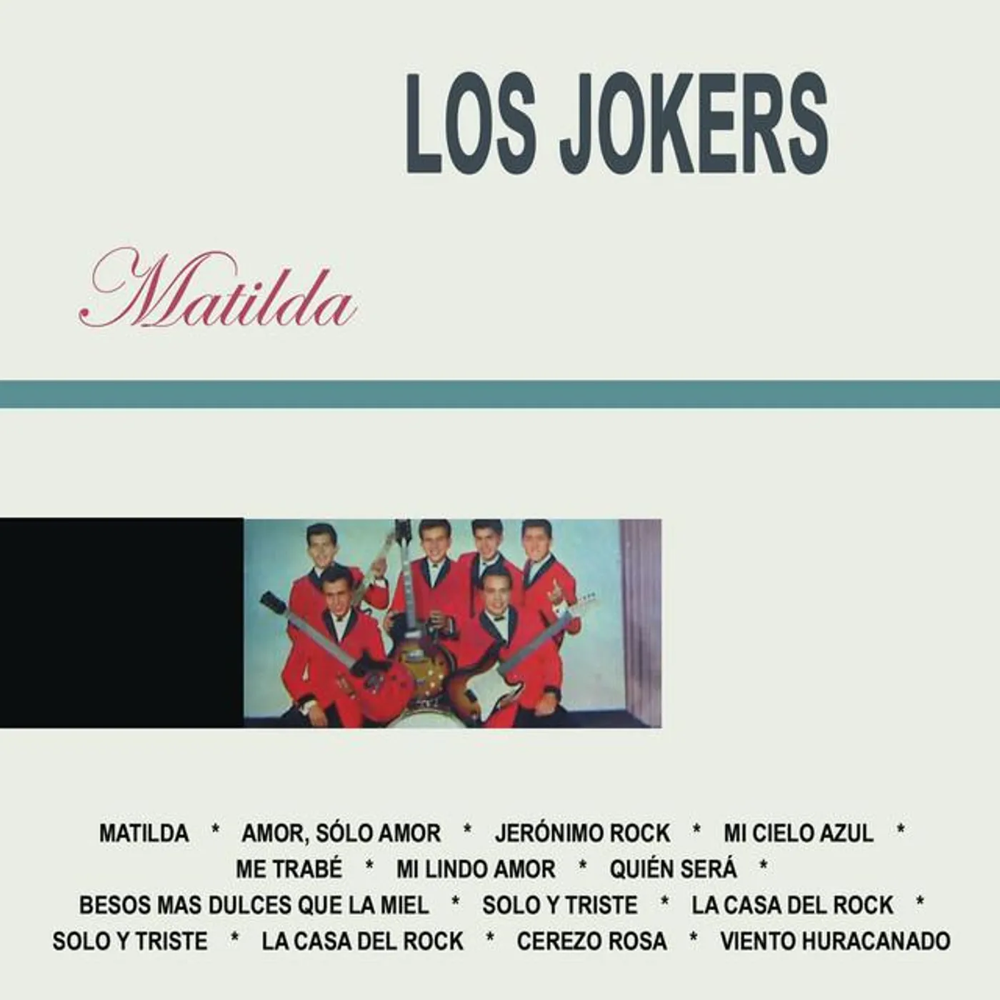 Los Jokers Brand Page