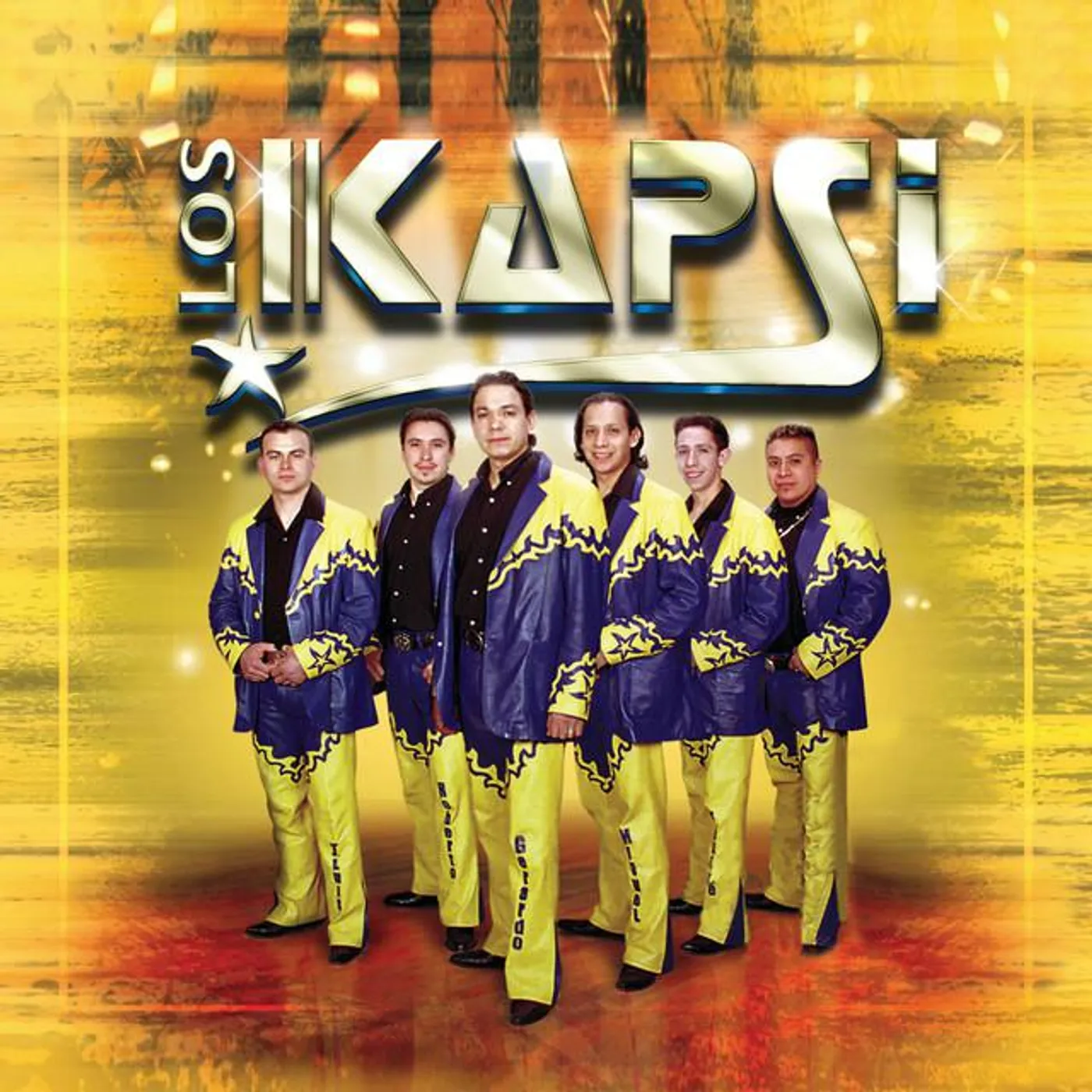 Los Kapsi Brand Page