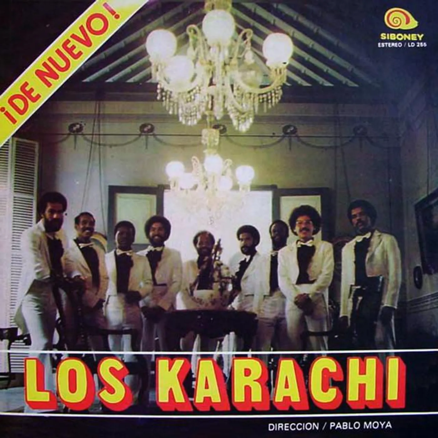 Los Karachi Brand Page