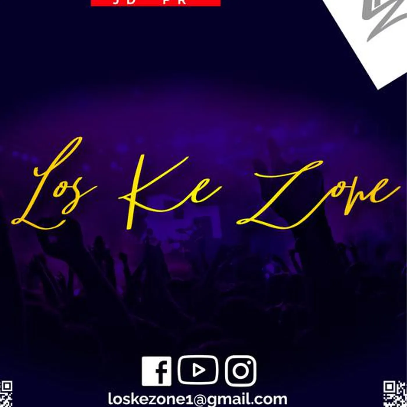 Los Ke Zone Brand Page