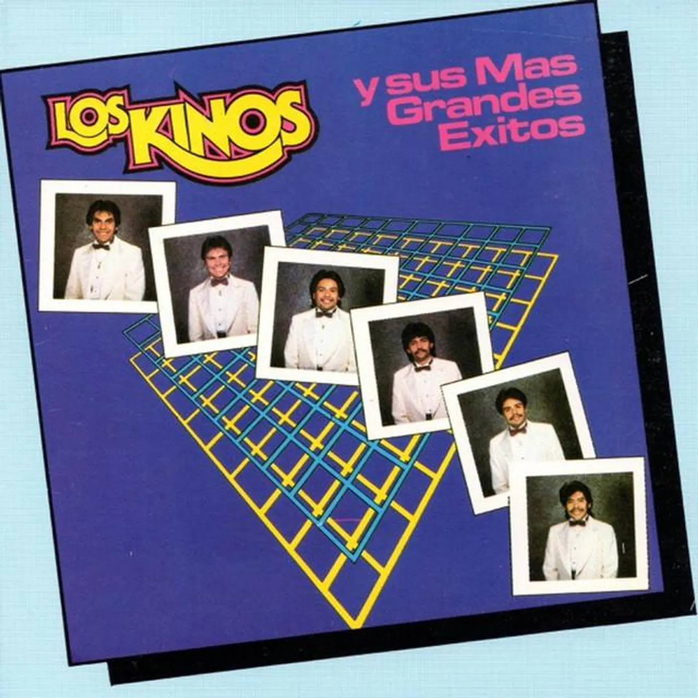 Los Kinos Brand Page