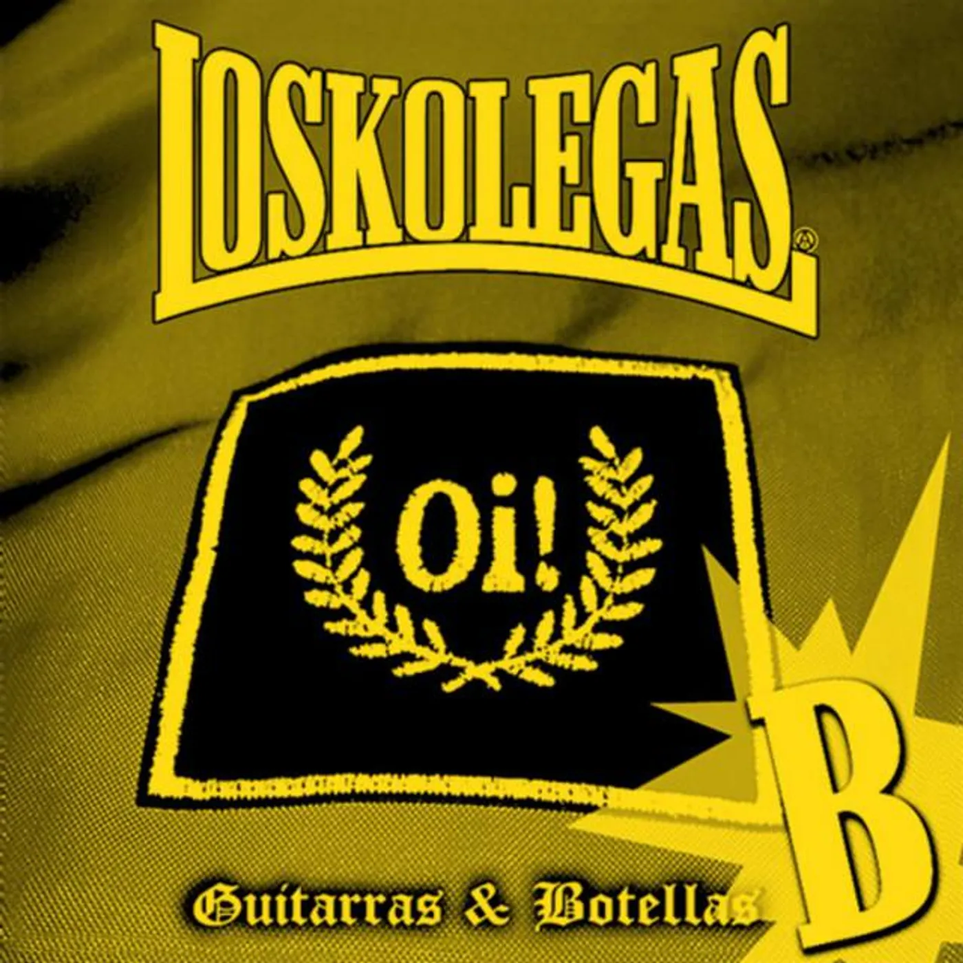 Los Kolegas Brand Page