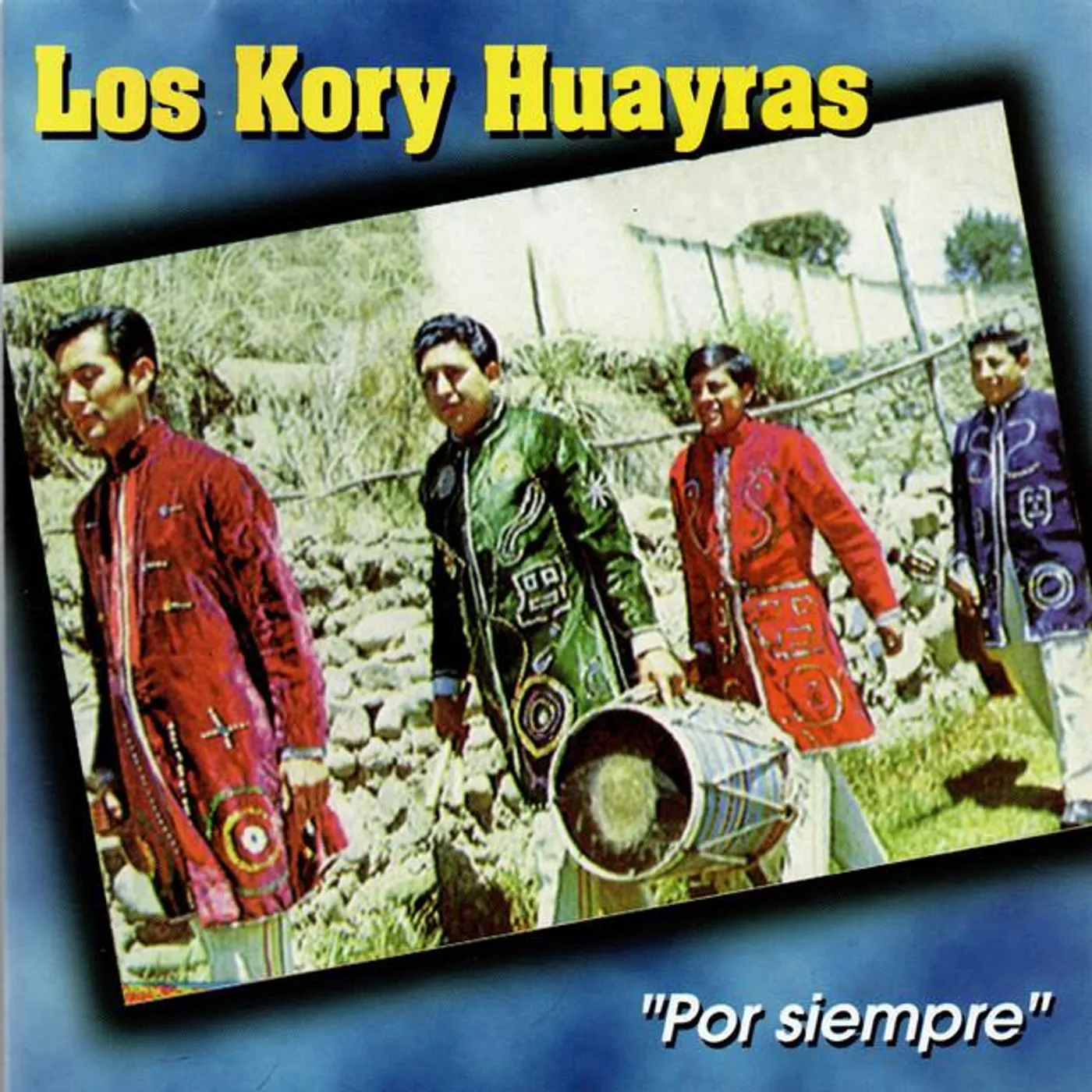 Los Kory Huayras