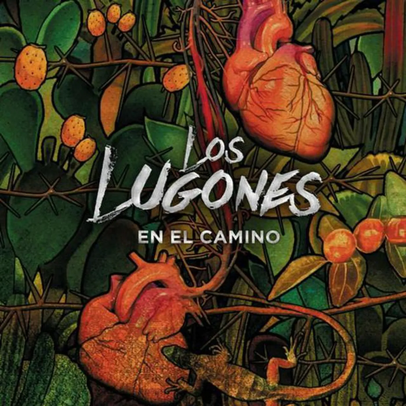Los Lugones Brand Page
