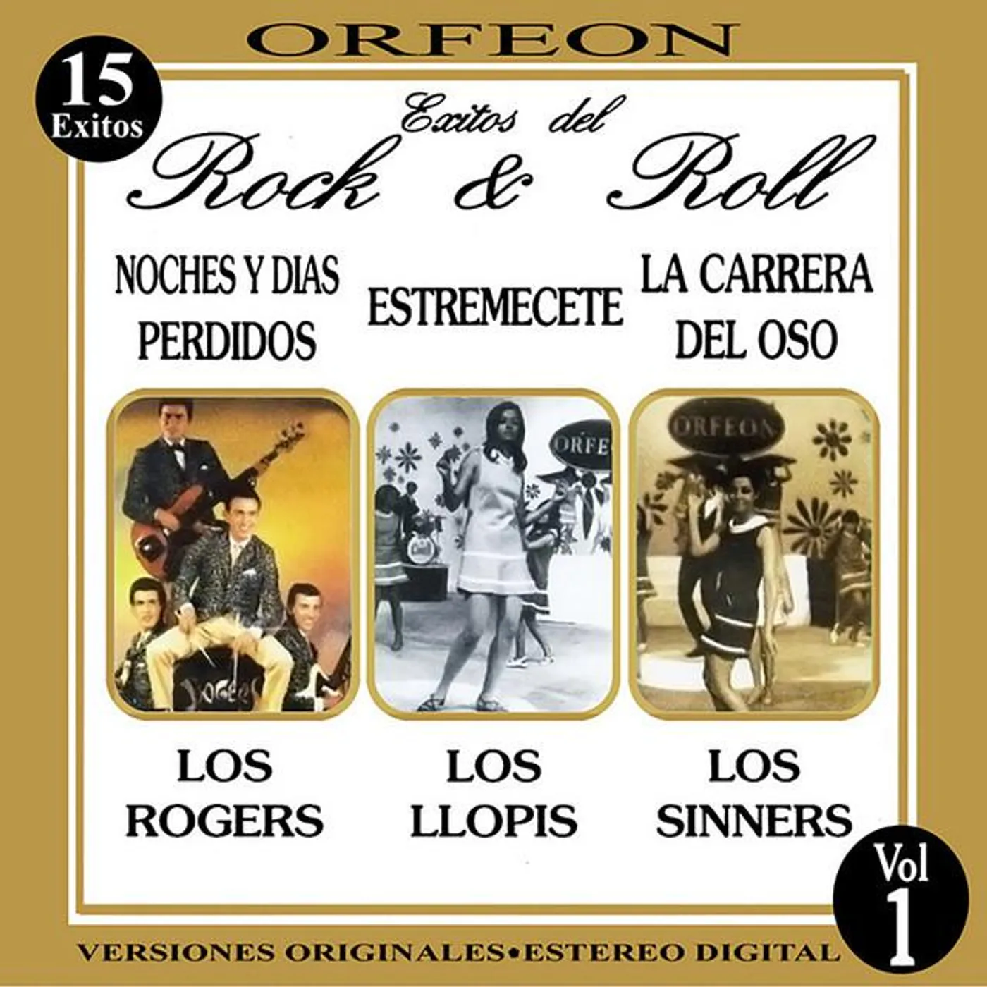 Los Llopis Brand Page