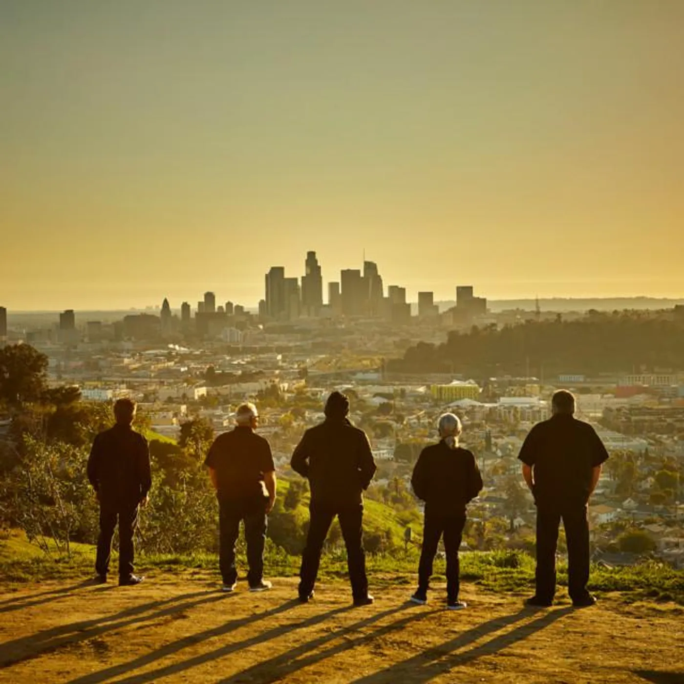 Los Lobos Brand Page