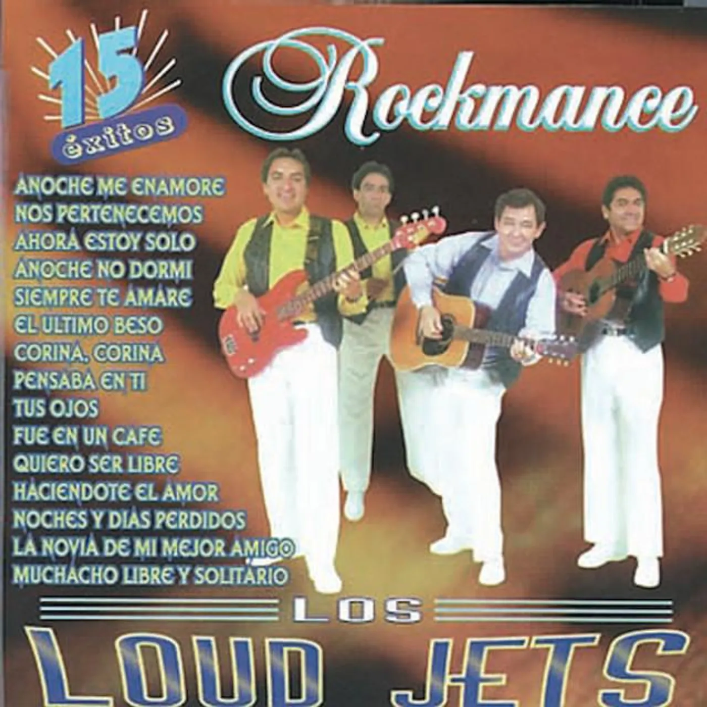 Los Loud Jets Brand Page