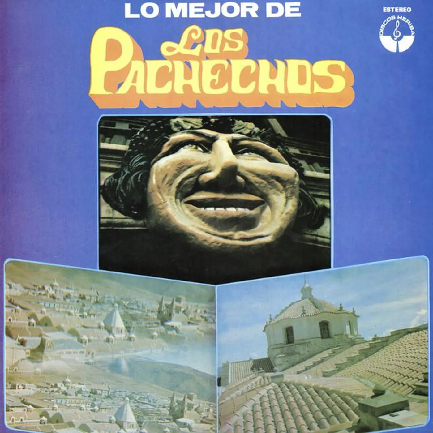 Los Pachechos Brand Page