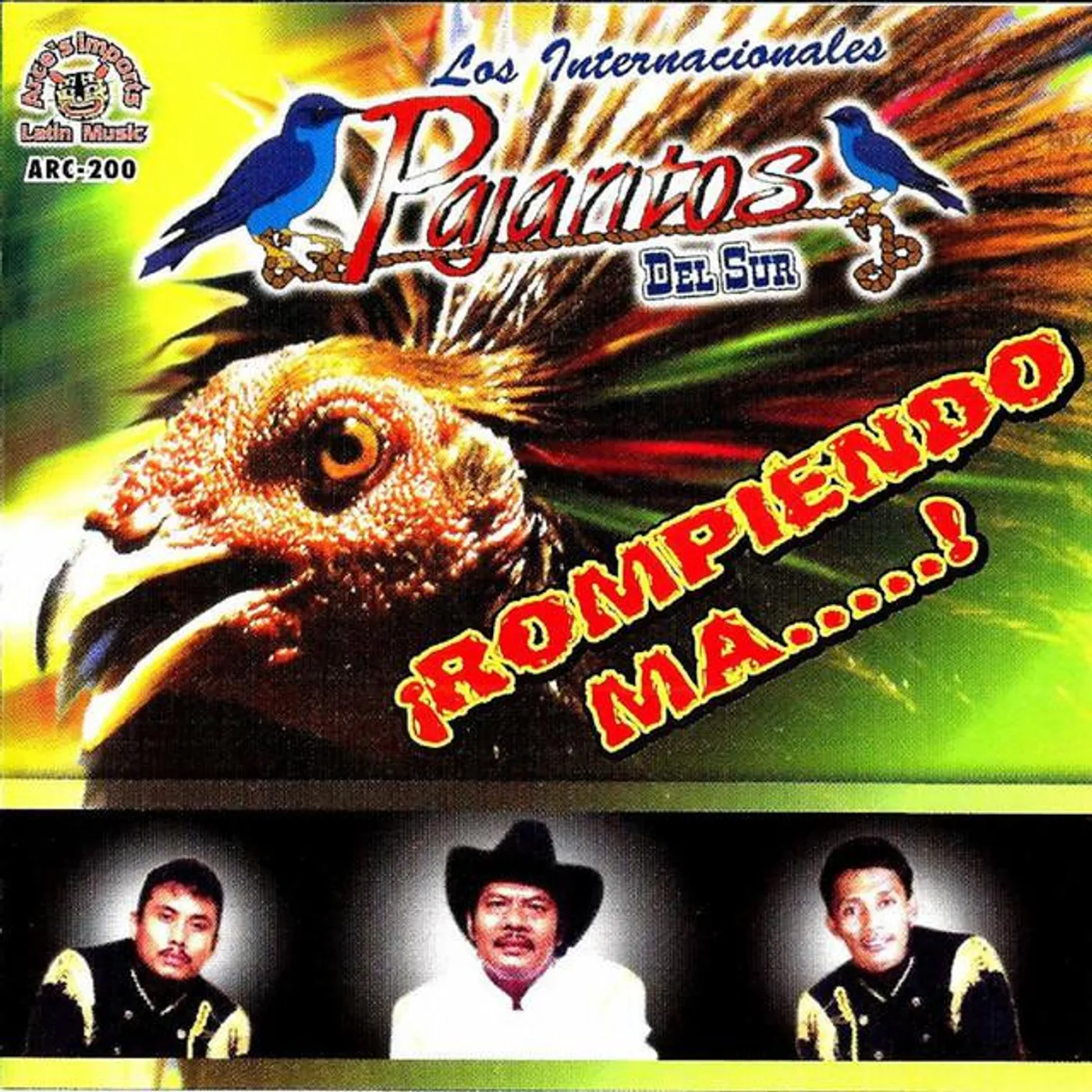 Los Pajaritos Del Sur Brand Page