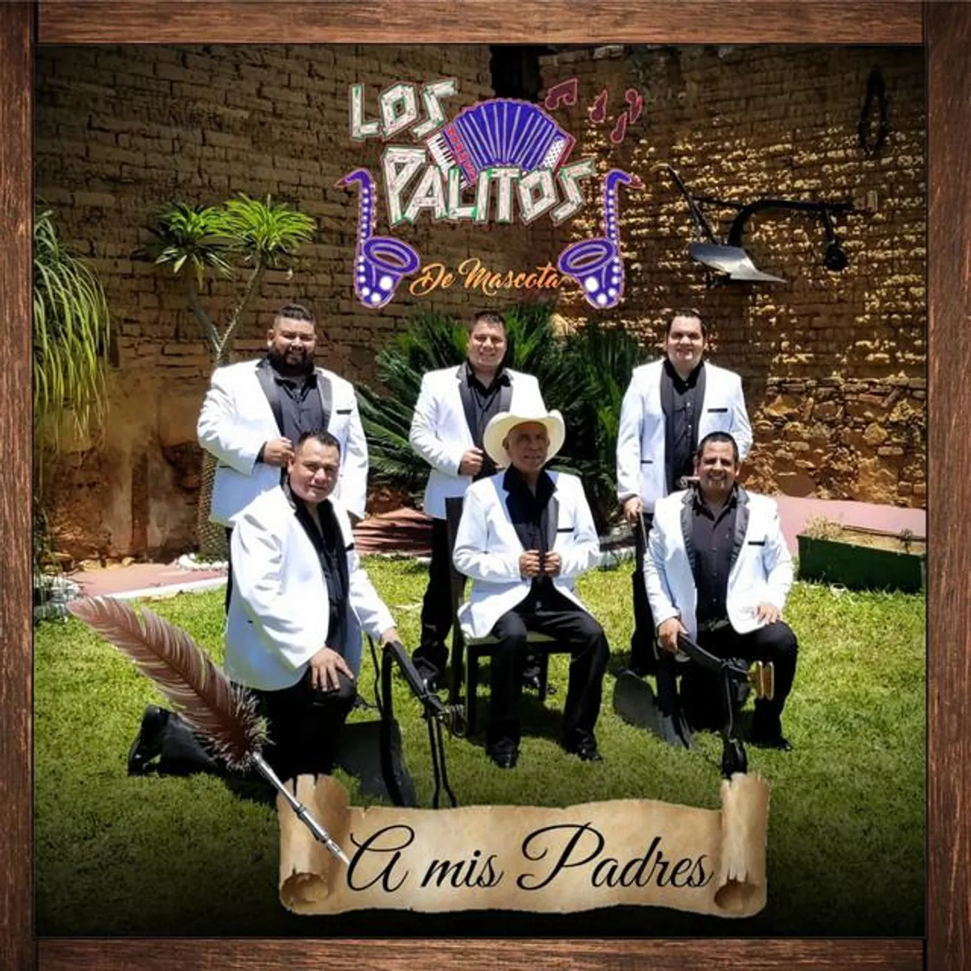 Los Palitos De Mascota